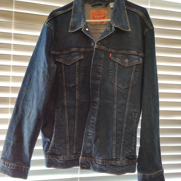 Levi Jacket NWOT - Picture 2 of 6